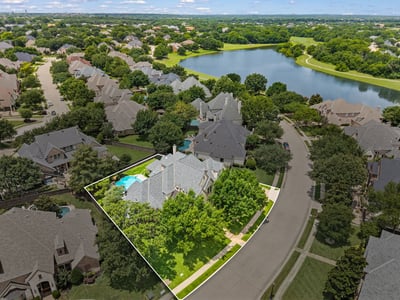 2009 Thames Trail, Colleyville, TX