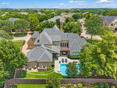 2009 Thames Trail, Colleyville, TX