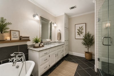 Primary Bath