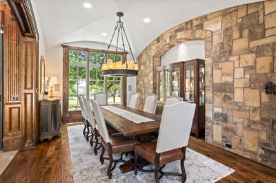 Formal Dining Room