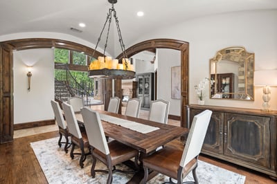 Formal Dining Room