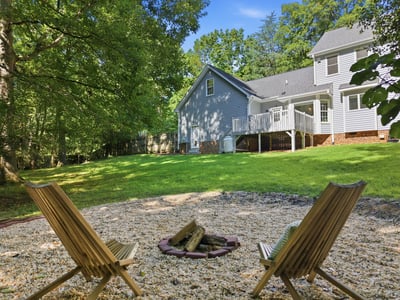 8728 Drew Lane, Chapel Hill, NC