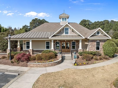 The Hills at Southpoint Clubhouse