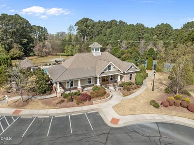 The Hills at Southpoint Clubhouse