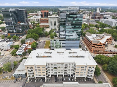 The Dawson on Morgan