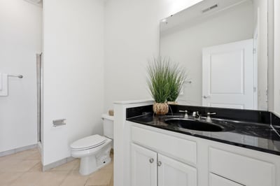 Second Bedroom Bath