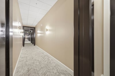 5th Floor Hallway