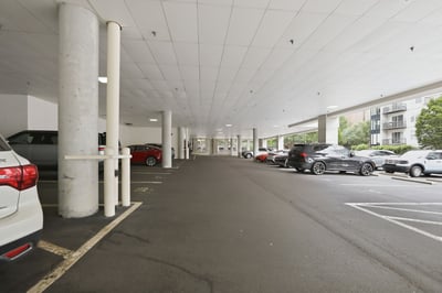 Covered Parking The Dawson