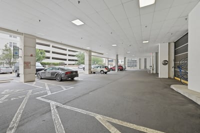 Covered Parking The Dawson