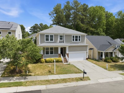2109 Pear Tree Ln., Durham, NC