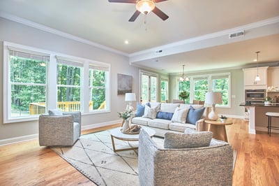 3828 Hickory Manor, Apex, NC