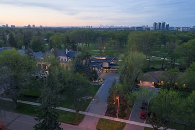 421 The Kingsway, Toronto, ON
