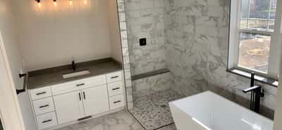 Master Bath