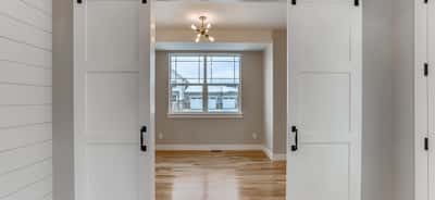 Main Floor Office