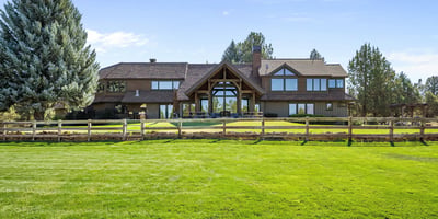 68405 Fryrear Road, Sisters, OR
