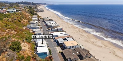 617 Beach Drive, Aptos, CA