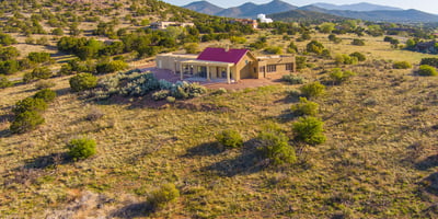 75 Camino Dimitrio, Santa Fe, NM