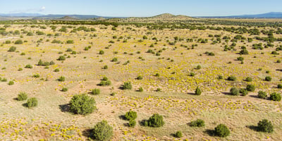 Silver Hills Lot 1, Santa Fe, NM