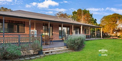 Spacious outdoor area complements this inviting home, perfect for entertaining and enjoying nature’s beauty.
