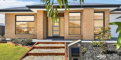Modern home featuring bright, spacious interiors and a beautifully landscaped yard in a desirable neighborhood.