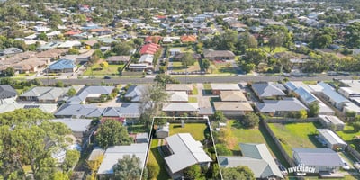 Spacious property with expansive yard, ideal for family living and conveniently located near local amenities.