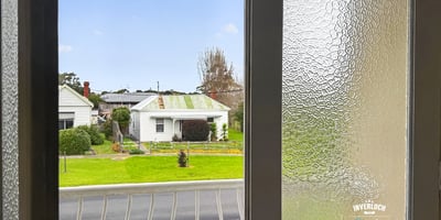 Bright and inviting, this property offers a picturesque view and a welcoming atmosphere right from the entrance.