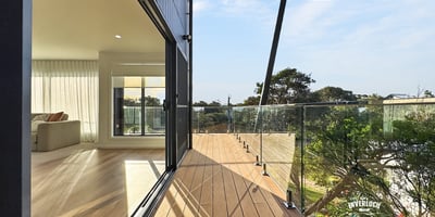 Contemporary open design seamlessly connects indoor and outdoor spaces with expansive views and abundant natural light.