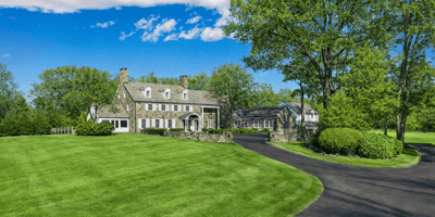 Pastures Lane, New Canaan, CT