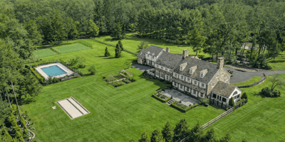 Pastures Lane, New Canaan, CT