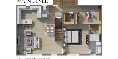 The Townhomes at Sterling, Fairfield, CT
