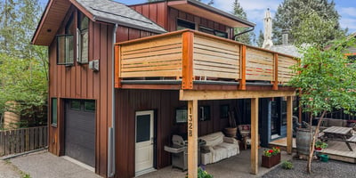 132 Rundle Crescent, A and B, Canmore, AB