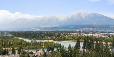 132 Rundle Crescent, A and B, Canmore, AB