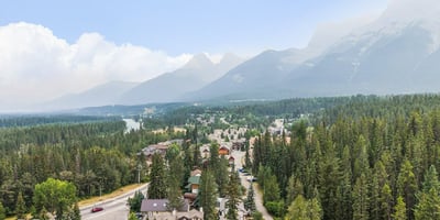 132 Rundle Crescent, A and B, Canmore, AB