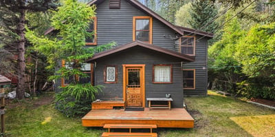 132 Rundle Crescent, A and B, Canmore, AB
