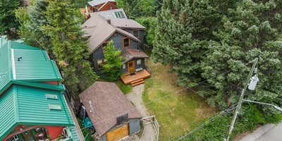 132 Rundle Crescent, A and B, Canmore, AB