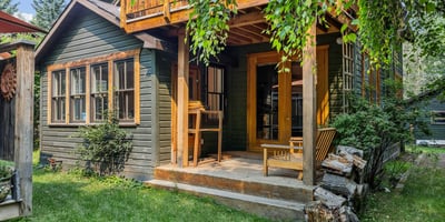 132 Rundle Crescent, A and B, Canmore, AB