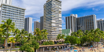 2500 Kalākaua Ave #903, Honolulu, HI