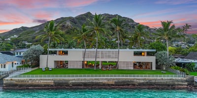 The Mokulua Estate, Kailua, HI