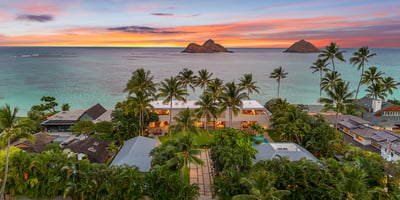 The Mokulua Estate, Kailua, HI