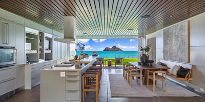 The Mokulua Estate, Kailua, HI