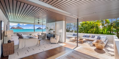 The Mokulua Estate, Kailua, HI