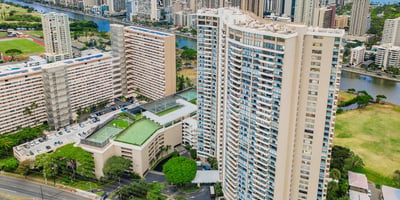 2333 Kapiolani Blvd #2309, Honolulu, HI