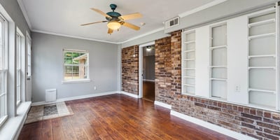 Heated & Cooled Bonus Room