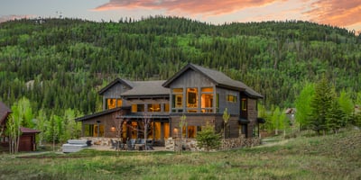 90 Corkscrew Dr, Breckenridge, CO