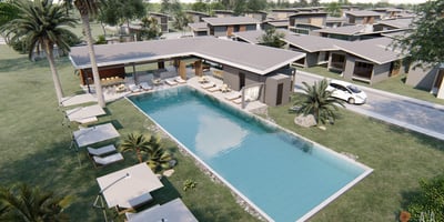 118 Lot Sub Division ~ Bejuco Reserve, Playa Bejuco, Costa Rica