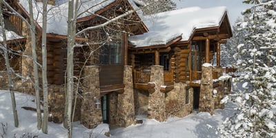 Majestic Ski Chalet at Teton Village, Teton Village, WY