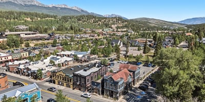 114 Lincoln Ave, Unit B, Breckenridge, CO