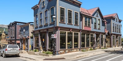 114 Lincoln Ave, Unit B, Breckenridge, CO