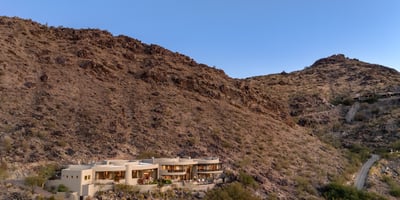 Perched high above the valley, this estate delivers a rare vantage point with 270-degree views. Embrace desert luxury in a gated sanctuary with unmatched privacy and architectural distinction.
