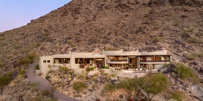 This stunning estate on a private hillside presents sweeping desert vistas, impeccable finishes, and architectural grandeur. A rare opportunity to own a home that captures the essence of luxury living in Paradise Valley.